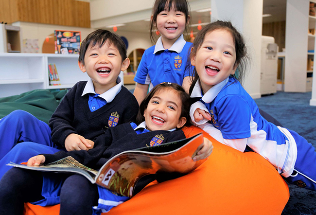 香港小學