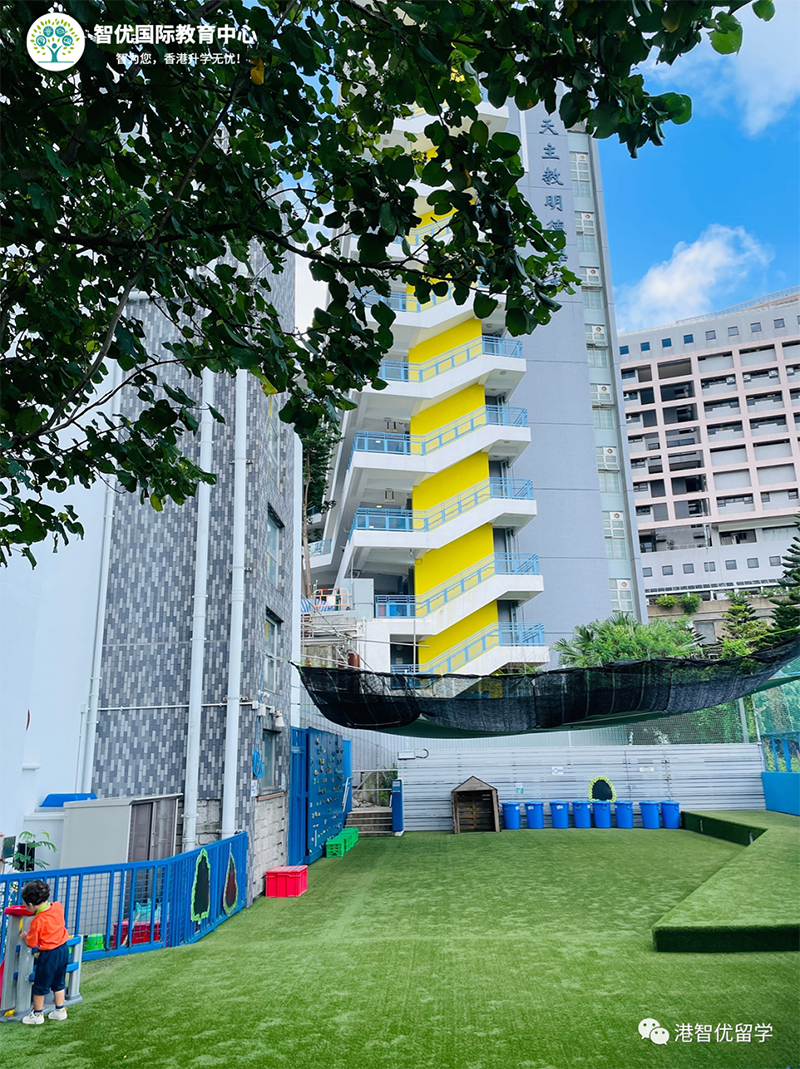 香港法國國際學校探校