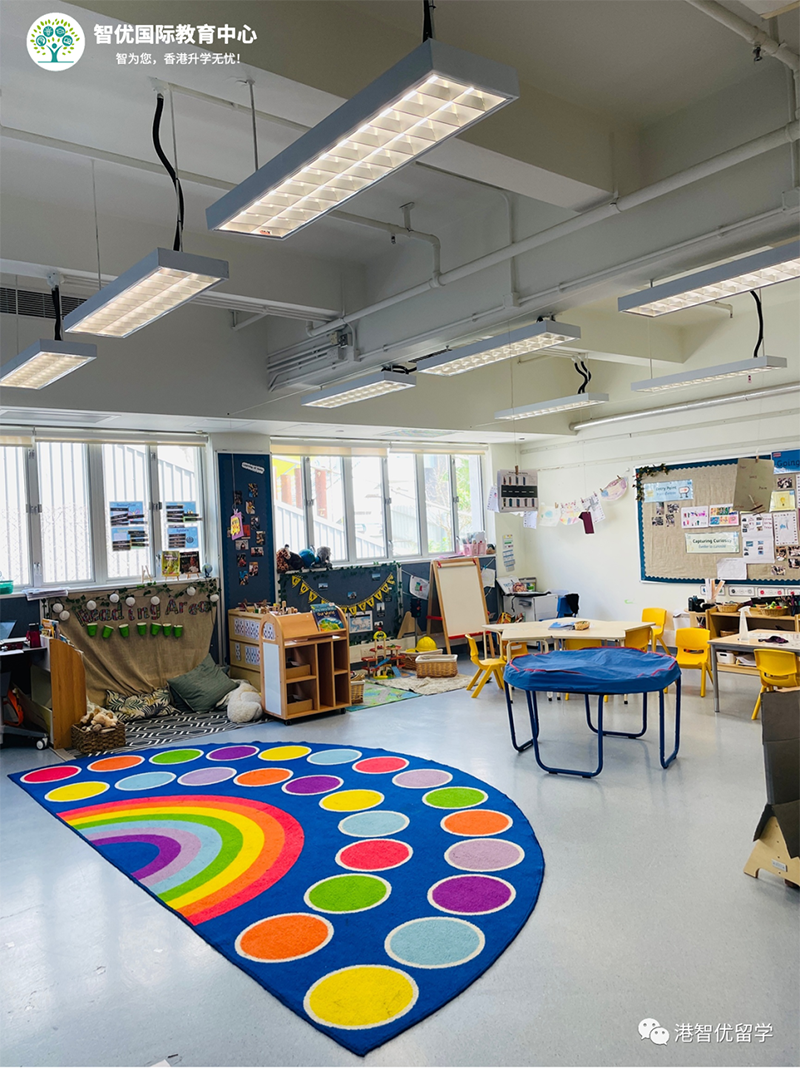 香港法國國際學校探校
