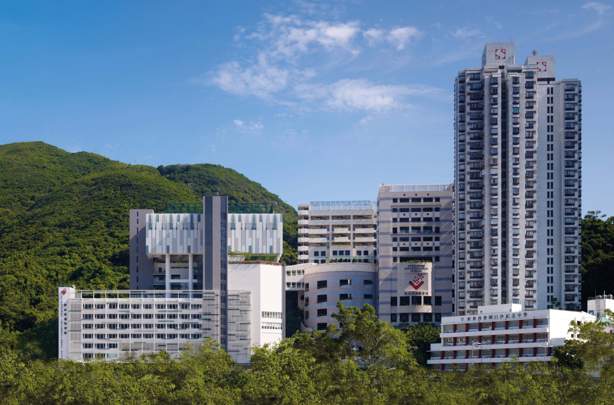 新加坡國際學校