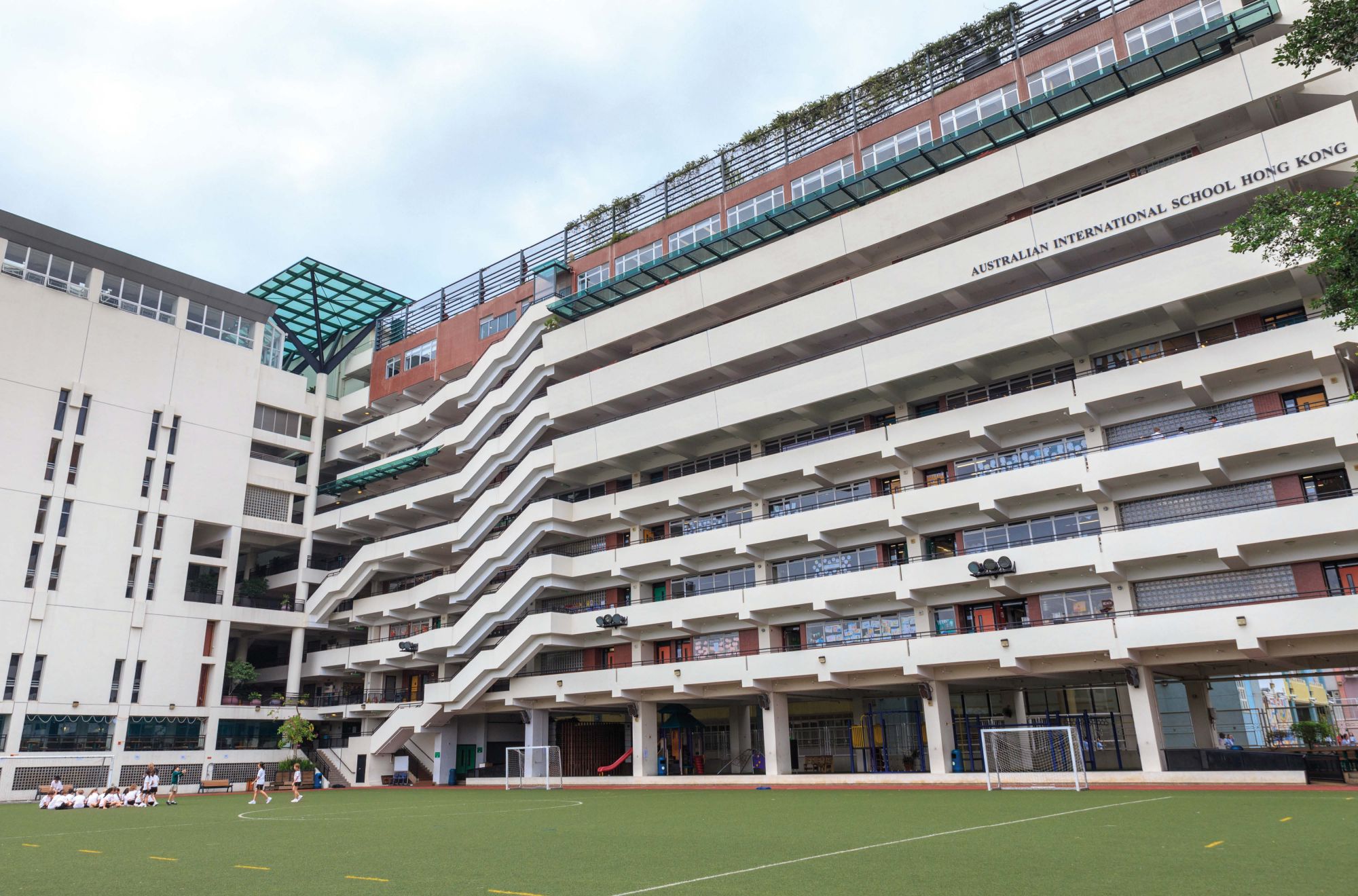 澳洲國際學校