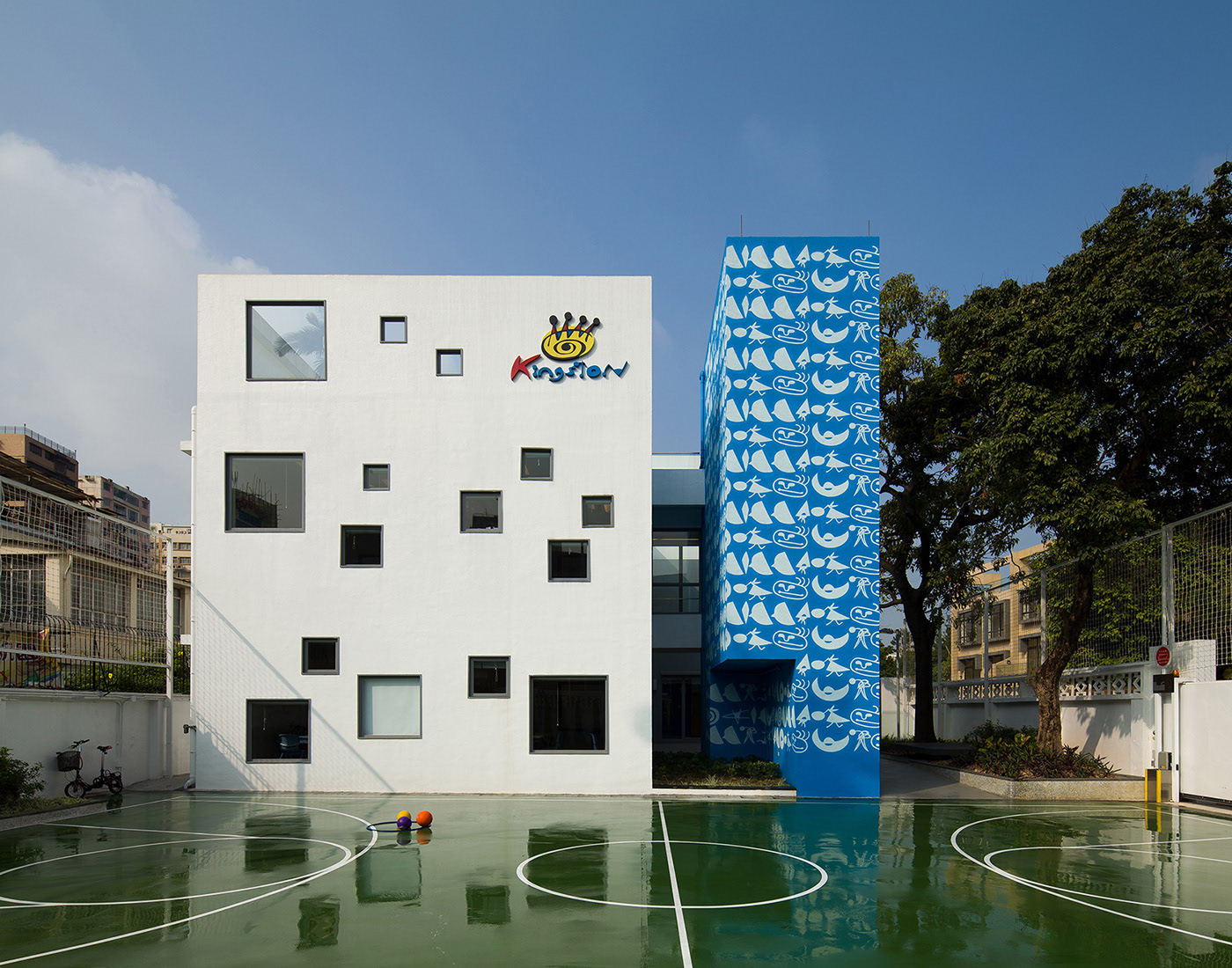 京斯頓國際學校