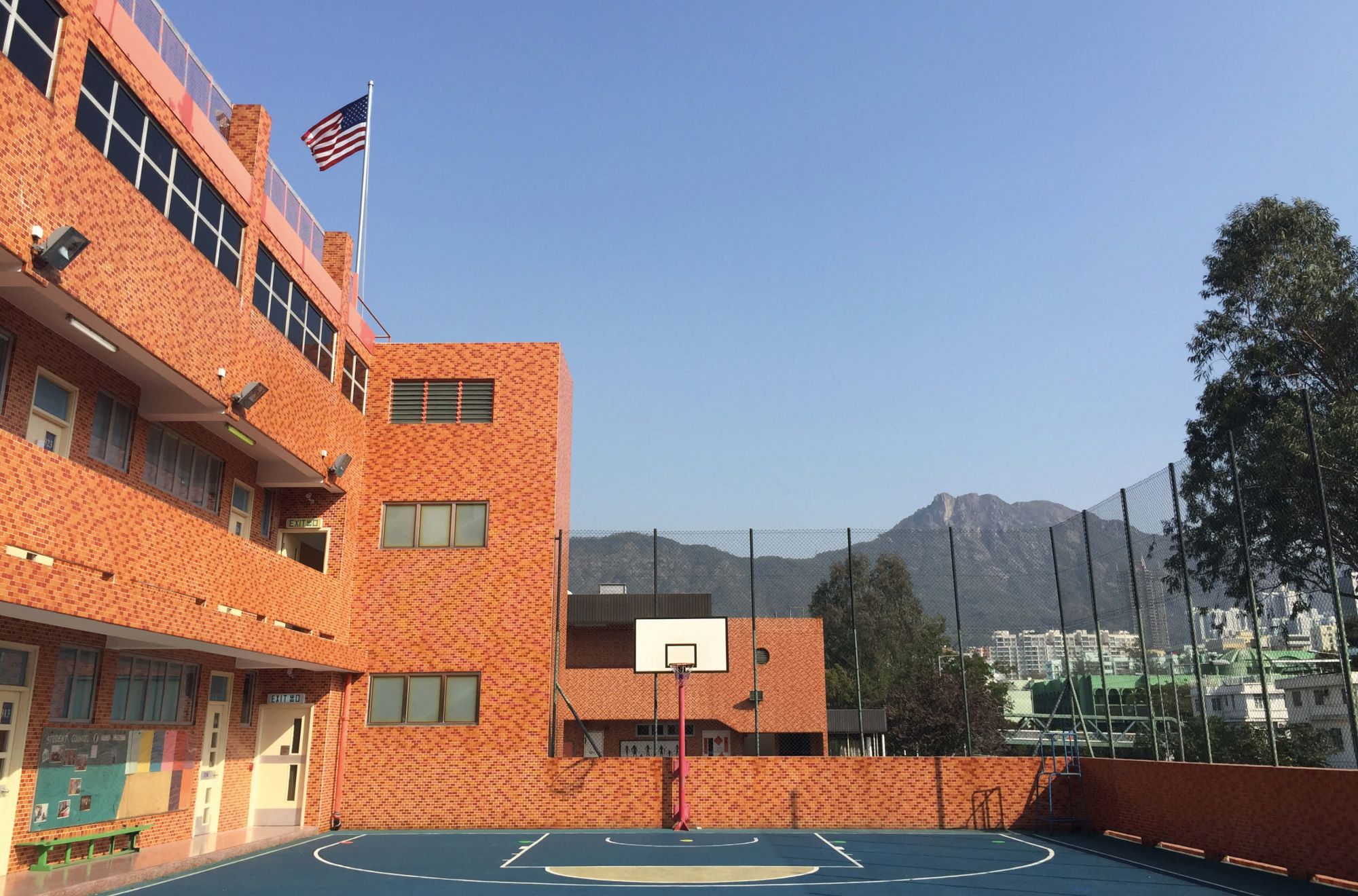 美國國際學校