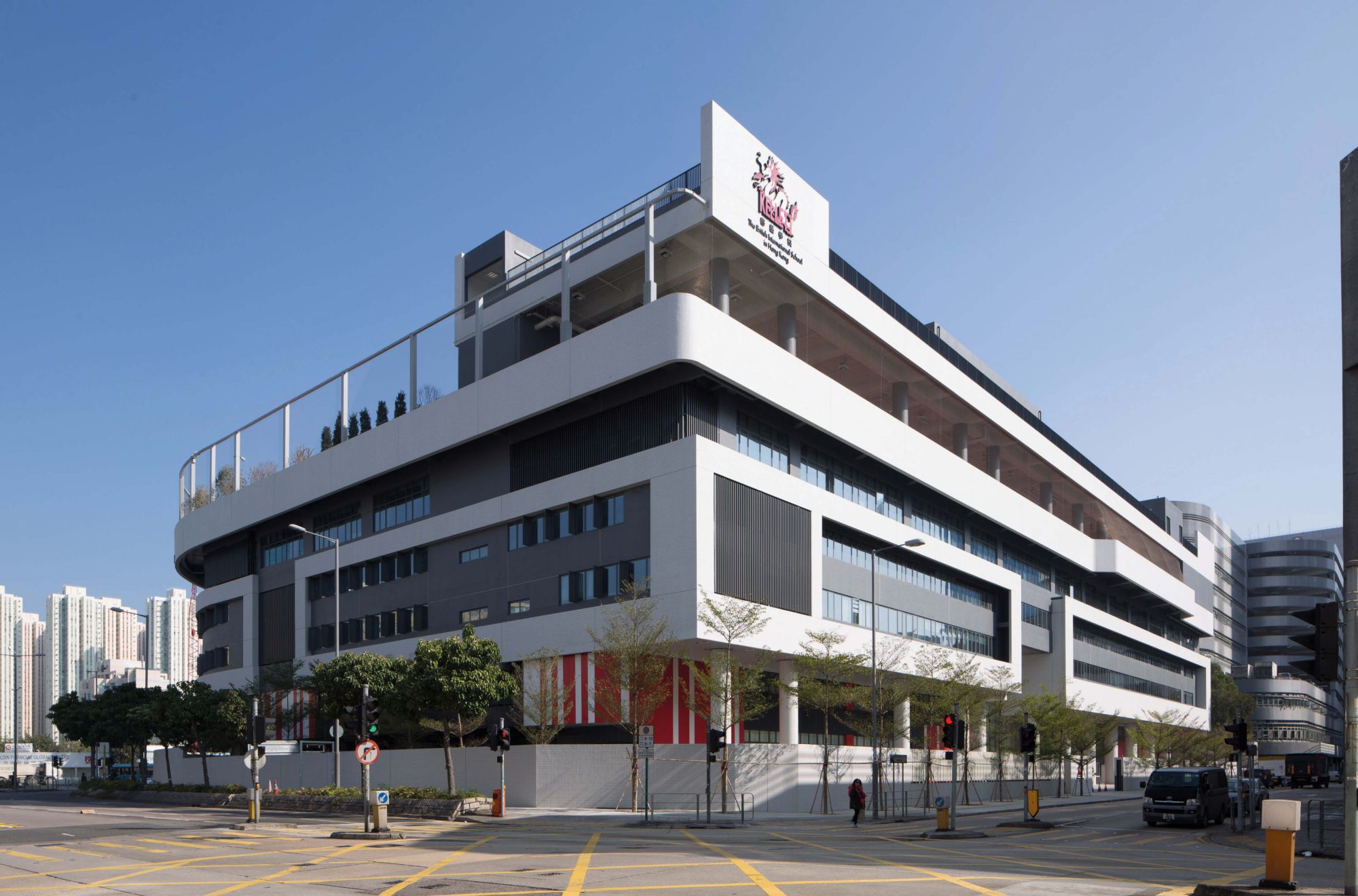 香港啟歷國際學校