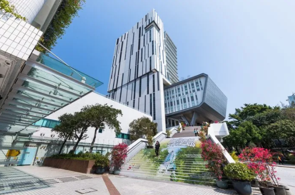 香港城市大學排名世界第幾呢？