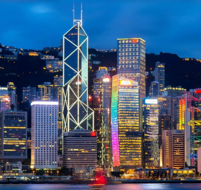 香港地圖區域劃分有哪些？香港電影的“地理圖”是不是很大？