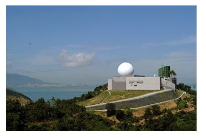 香港天文臺發現臺風路徑是什么（八號風球 創近60年最遠紀錄）