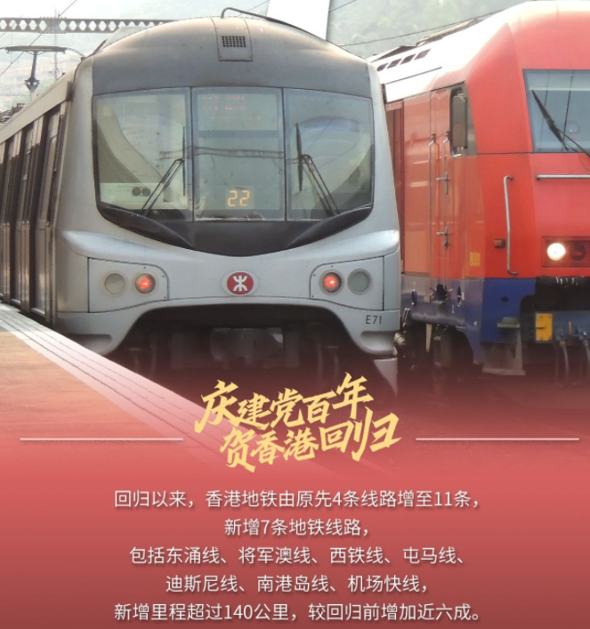 香港地鐵線路圖（香港地鐵發展現狀怎么樣）