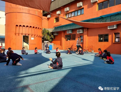 ?香港國際學校排名及費用（五）